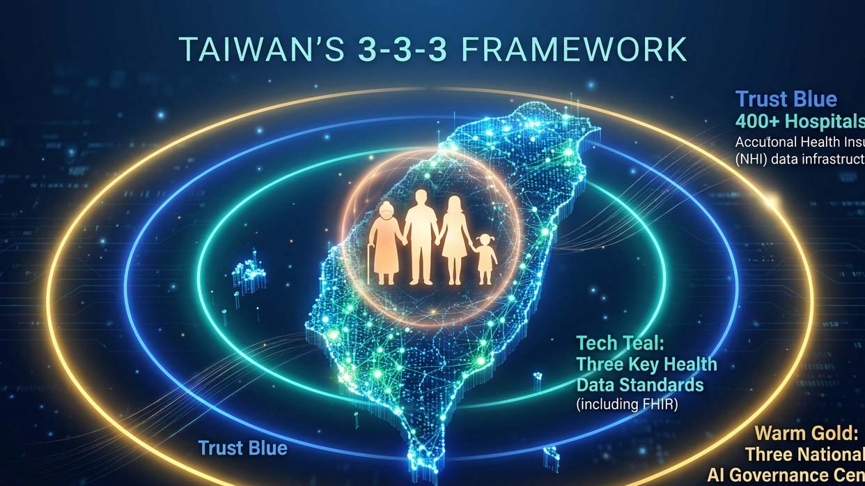 A new chapter of holistic care in Taiwan